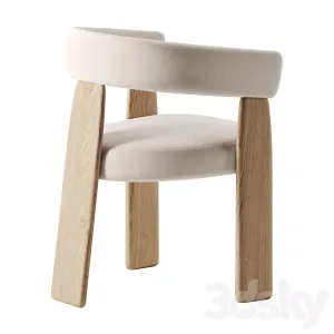 Oru Chair by Andreu World