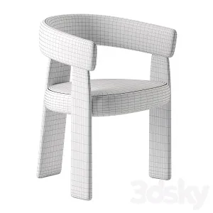 Oru Chair by Andreu World