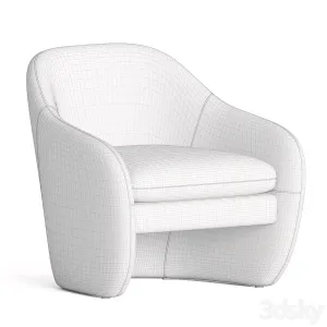 Pavia Lounge Chair Cb