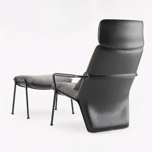 Poltrona Frau Arabesque Armchair