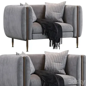 Private Label BARLOW Armchair