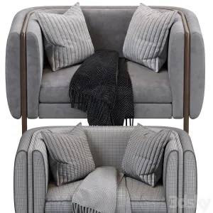 Private Label BARLOW Armchair