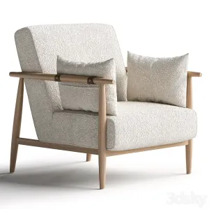 Sirolo Oak Armchair