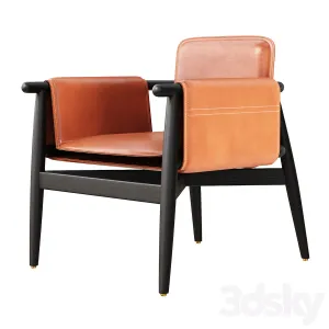 TERESINA KUOIO Armchair By Meridiani