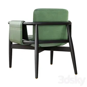 TERESINA KUOIO Armchair By Meridiani