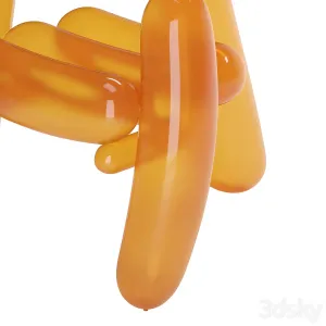 The Future Perfect Blowing Armchair