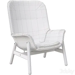 Vedbo Chair Ikea