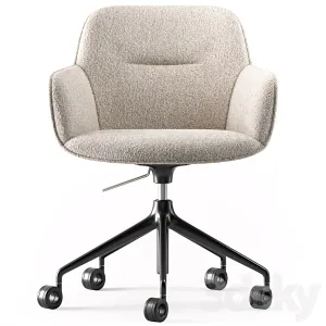 Calligaris Cocoon Office Chair