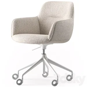 Calligaris Cocoon Office Chair