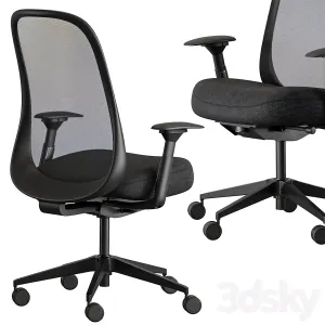 HermanMiller Lino Office Chair Set