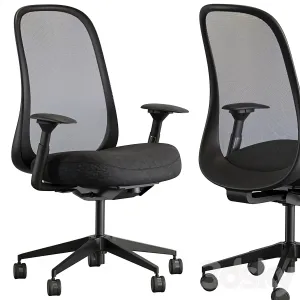 HermanMiller Lino Office Chair Set