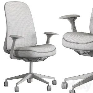 HermanMiller Lino Office Chair Set