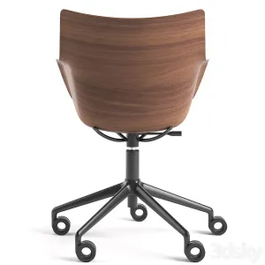 Kartell Wood Chair