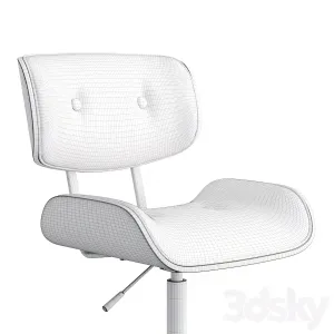 Lombardi Adjustable Desk Chair