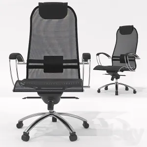 Office Armchair Samurai