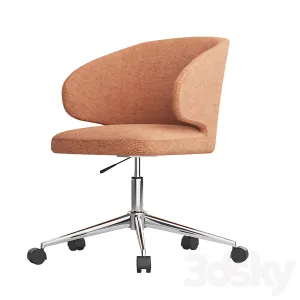Office Chair La Redoute Interieurs Elga
