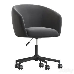 Office Chair Thea by La Redoute