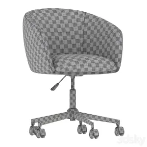 Office Chair Thea by La Redoute