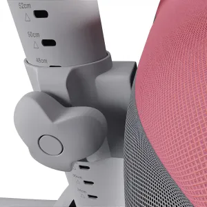 Orthopedic Child Seat Pittore Pink Fundesk