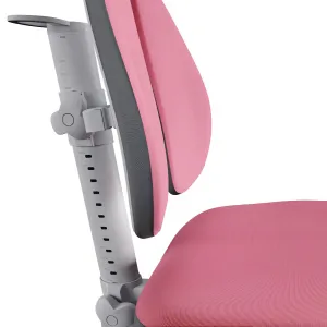 Orthopedic Child Seat Pittore Pink Fundesk