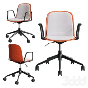Steelcase Office Chair Cavatina Set