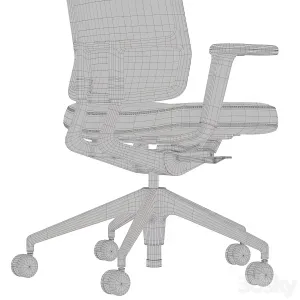 Vitra Office Chair AM