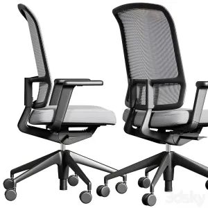 Vitra Office Chair AM