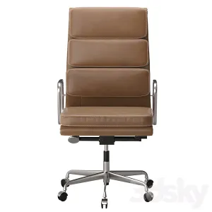 Vitra Soft Pad Chair EA