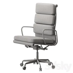 Vitra Soft Pad Chair EA