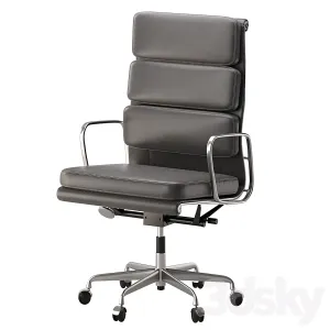 Vitra Soft Pad Chair EA