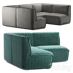 Restaurant Sofa 2
