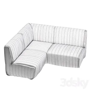 Restaurant Sofa 2