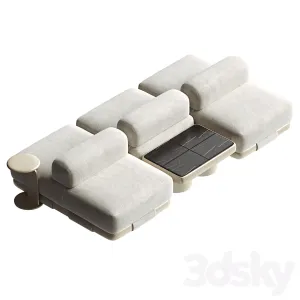 INSULA MODUlLAR Sofa Kettal