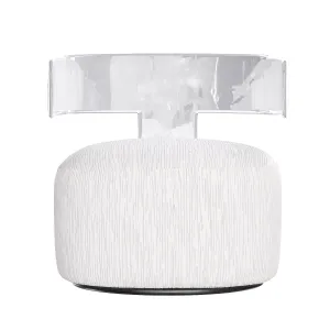 Armchair Ares Fabric Bernhardt Interiors