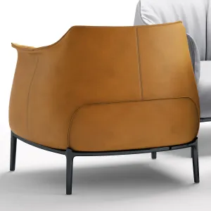 Armchair Poltrona Frau Archibald