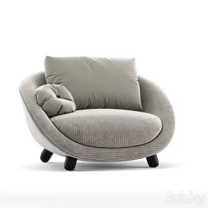 Bart Love Moooi Sofa