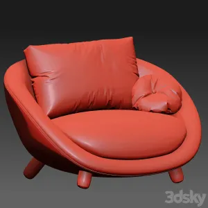 Bart Love Moooi Sofa