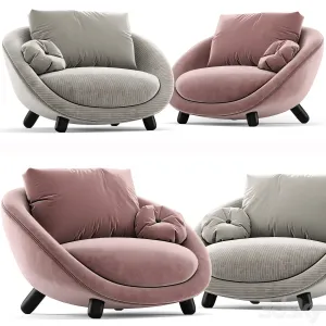 Bart Love Moooi Sofa
