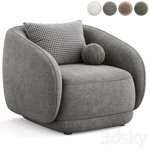 Bolzano Chair by Boconcept