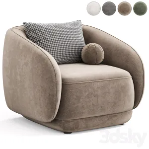 Bolzano Chair by Boconcept