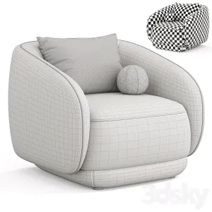 Bolzano Chair by Boconcept