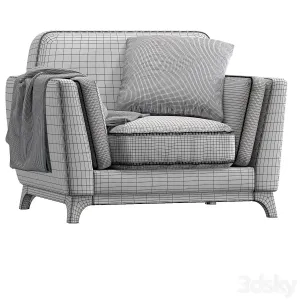 Ceni canic Armchair By Article