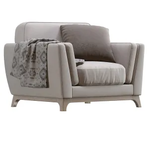 Ceni canic Armchair By Article