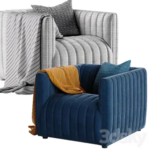 Crate Barrel Cosima Chair