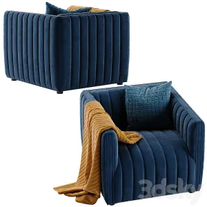 Crate Barrel Cosima Chair