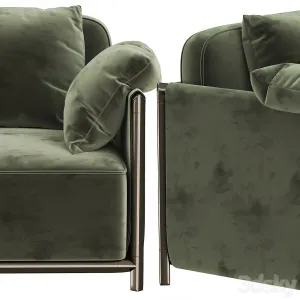 DODO Armchair by GHIDINI