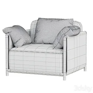 DODO Armchair by GHIDINI