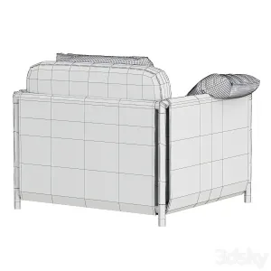 DODO Armchair by GHIDINI