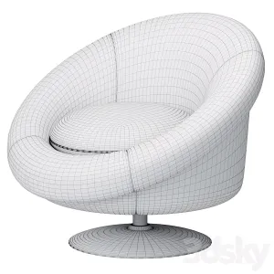 Eichholtz Swivel Nemo Chair