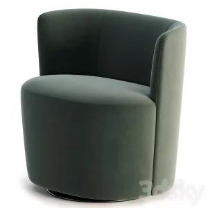 EMILY Easy Chair By Verzelloni